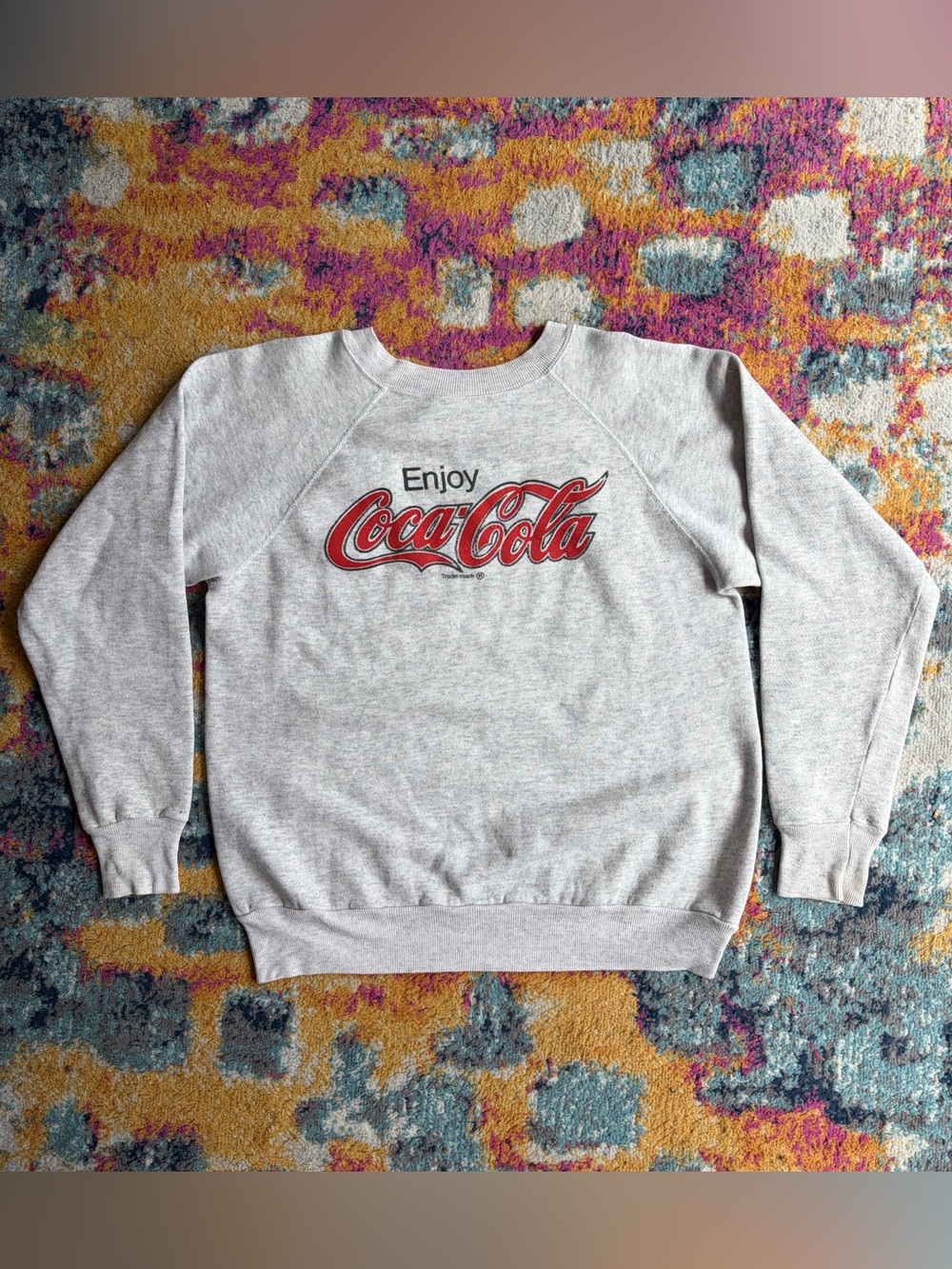 Vintage Coca-Cola Sweaters